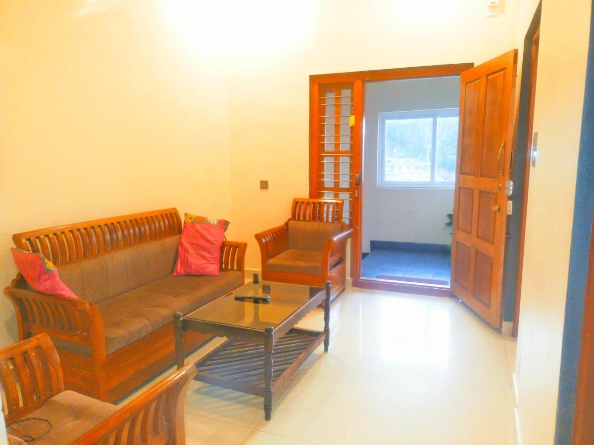 Two Bedroom House Madikeri Εξωτερικό φωτογραφία